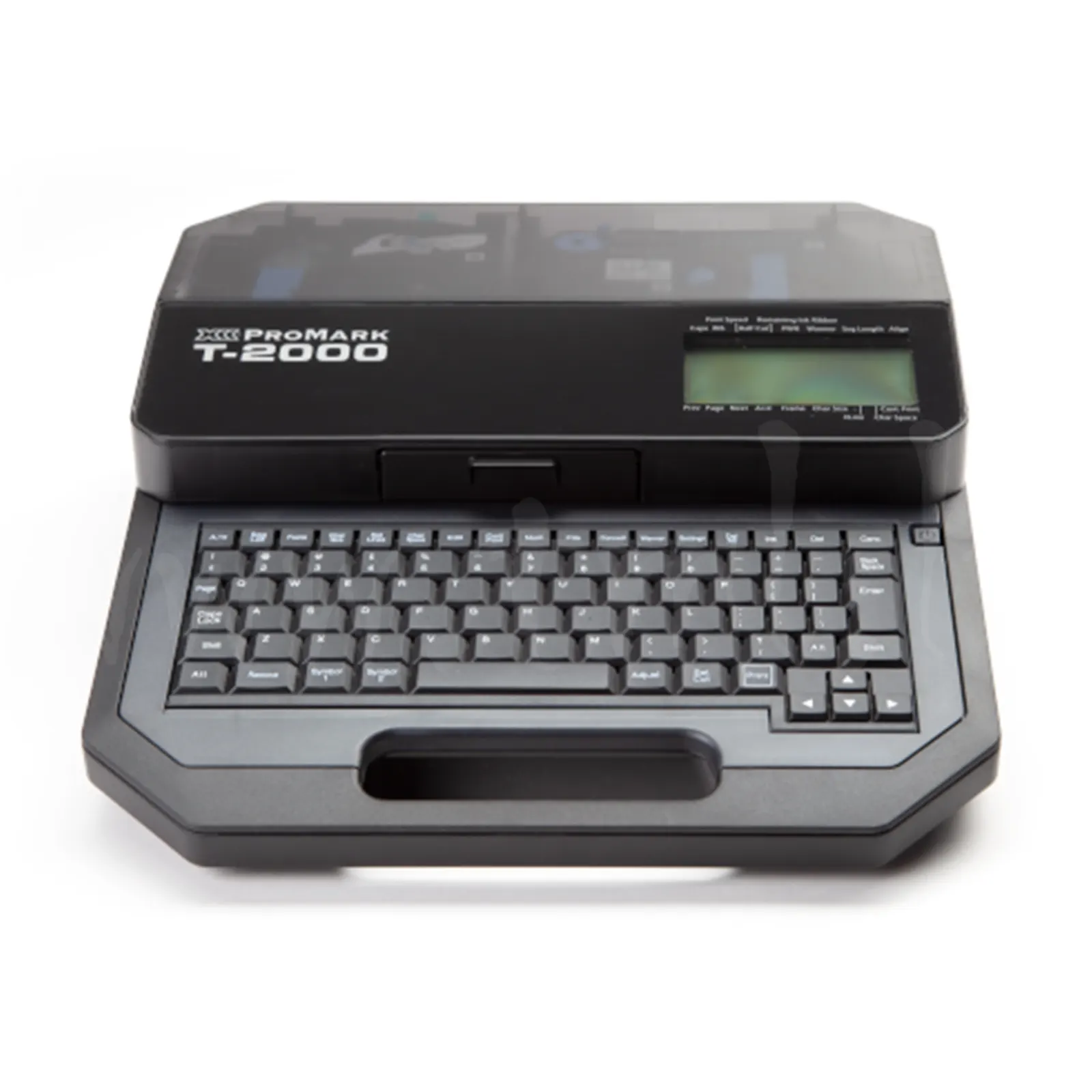 Partex T-2000 front view