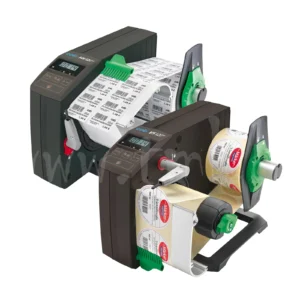 cab HS, cab VS label dispensers