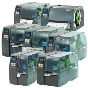 cab SQUIX series printers