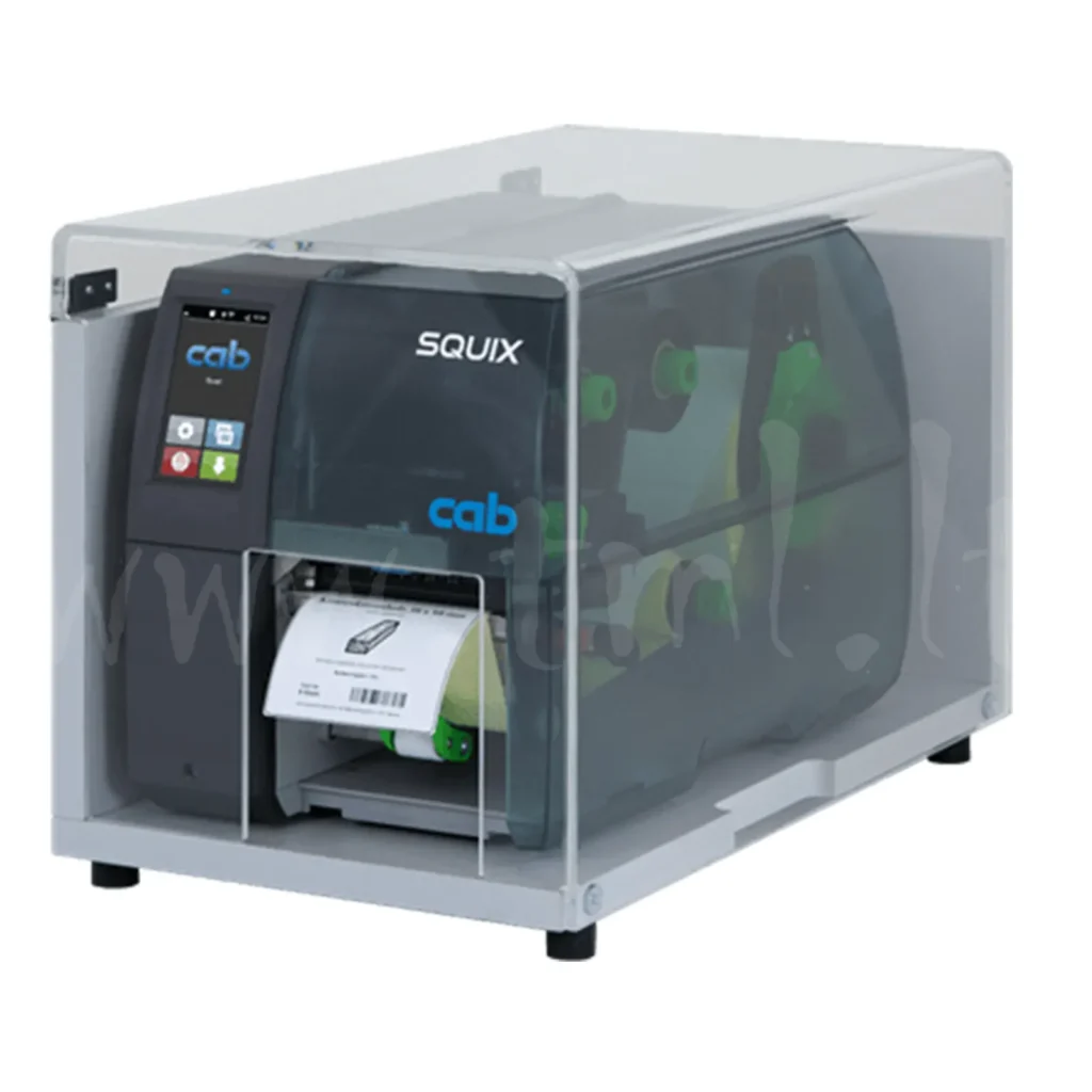 cab Squix cover Glass