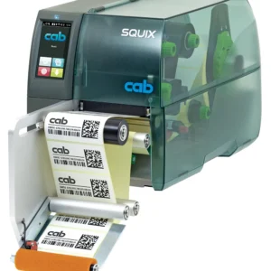 cab SQUIX S5104 peel-off