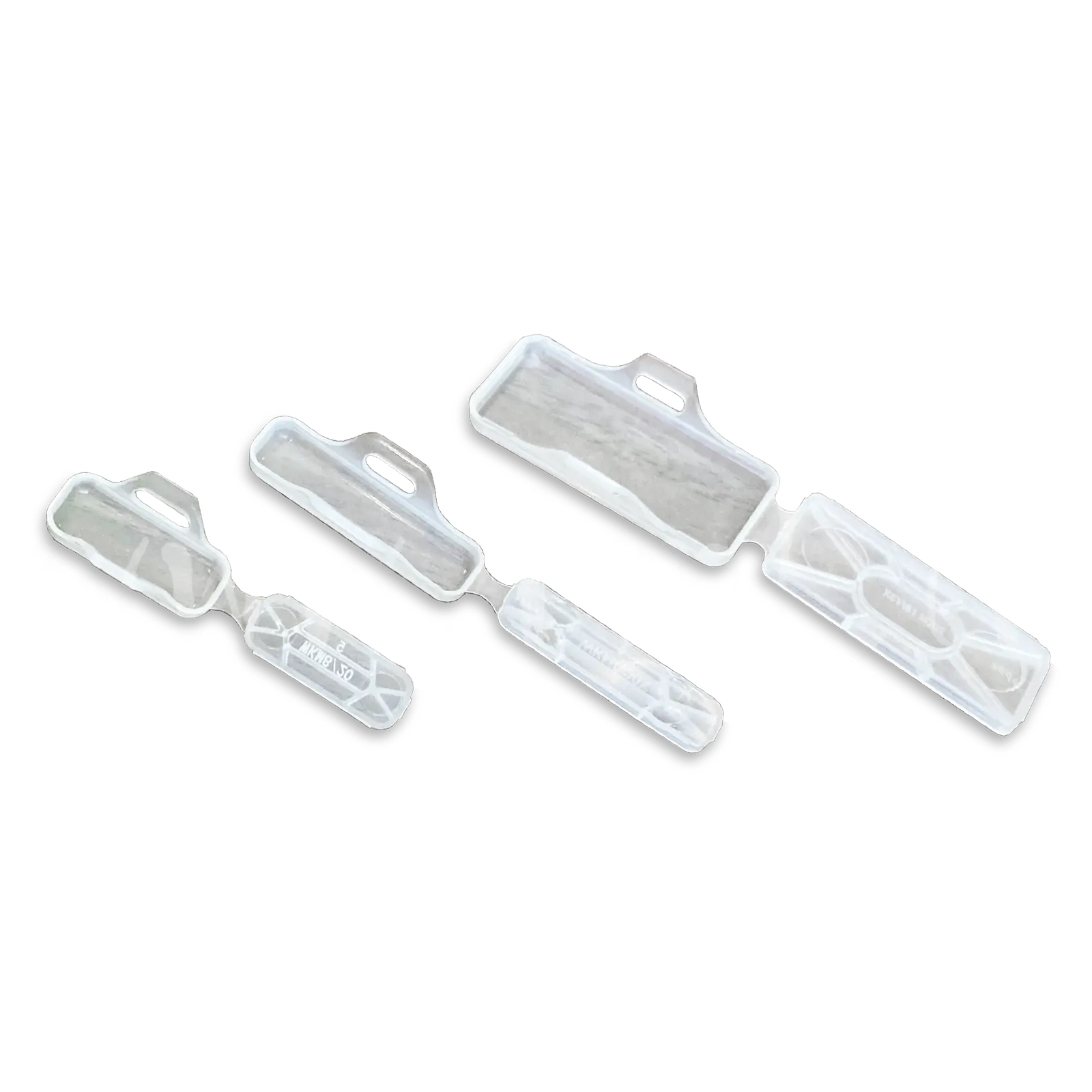 Przezroczysty uchwyt FB, WKM