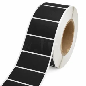 Czarne matowe PET 2225LM