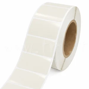 Białe etykiety PVC 2200 UV, UL