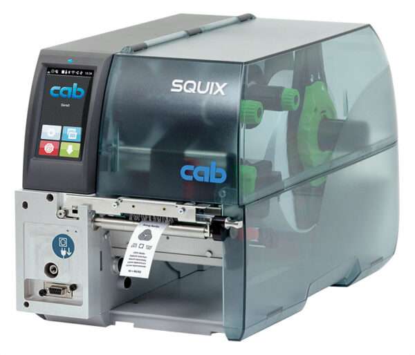 Принтер этикеток cab SQUIX 4.3/300MT