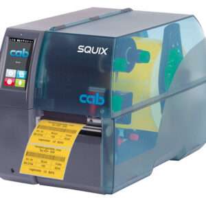 Термотрансферный принтер SQUIX 4.3/200M