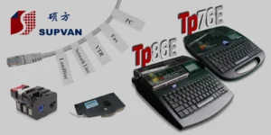 Supvan TP86e новинка