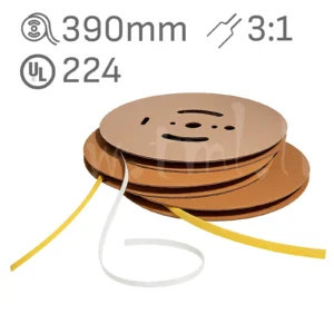 Негорючие термоусаживаемые трубки NF3P 3:1 для печати