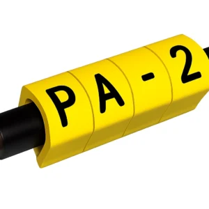 Маркеры PA 2 для проводов 2.5-16.0мм²