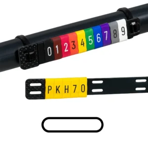 Кабельные маркеры PK 2/4