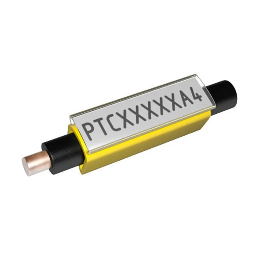 Открытый прозрачный держатель PTC