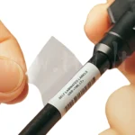 Самоламинирующийся кабельный маркер