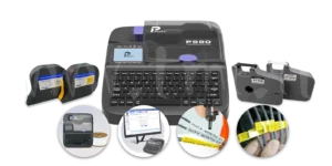 Кабельный принтер Puty P990