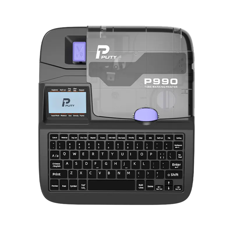 принтер Puty P990 Кабельный принтер Puty P990