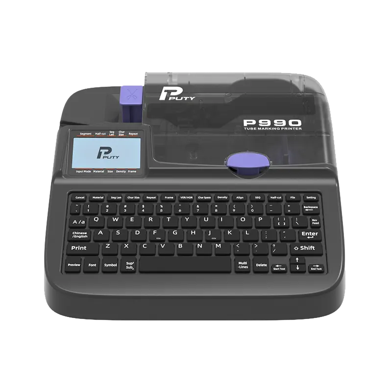 принтер Puty P990 Кабельный принтер Puty P990