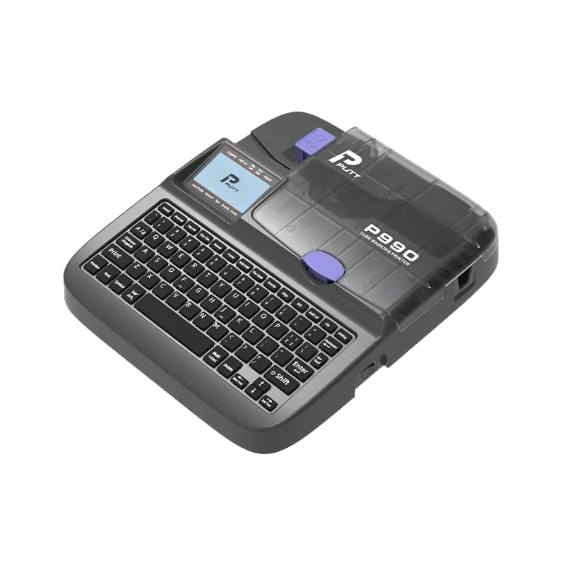 принтер Puty P990 Кабельный принтер Puty P990