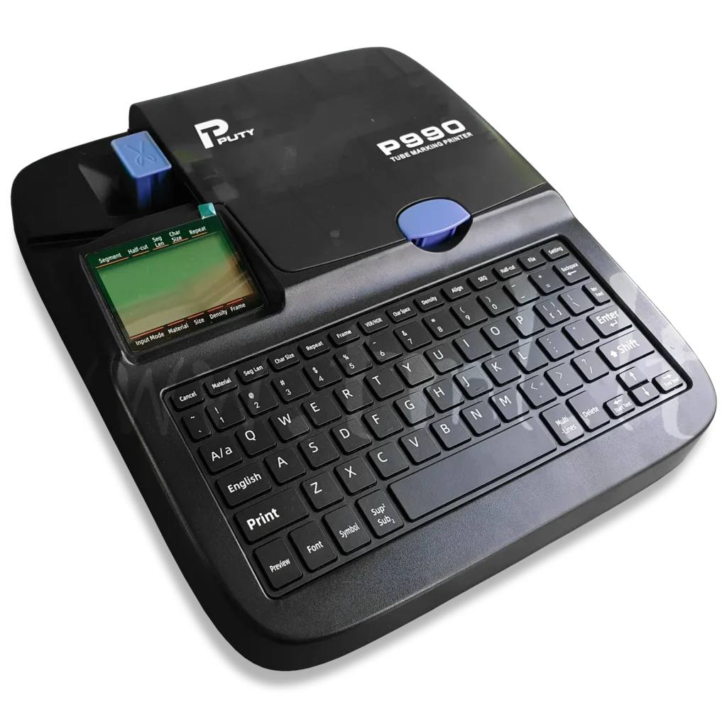 Кабельный принтер Puty P990