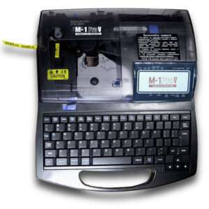 Kabelių žymėjimo spausdintuvas M1-PROV (Mk2600)