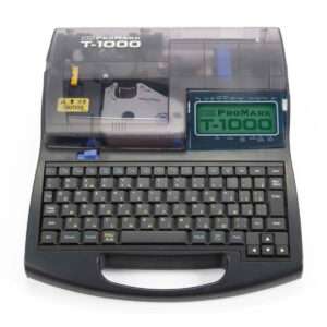 Kabelių žymėjimo spausdintuvas PROMARK T-1000