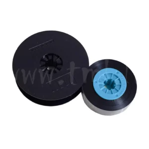 Dažanti juosta Specialus juoda LM-550, 12mm, 110m
