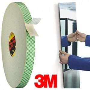 3M Scotch Mount double sided foam tapes