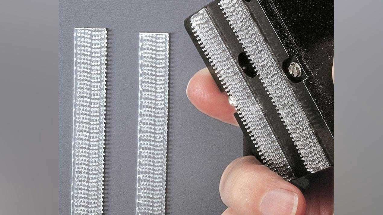 Self-adhesive fasteners „mushrooms“ 3M Dual Lock™ - TML