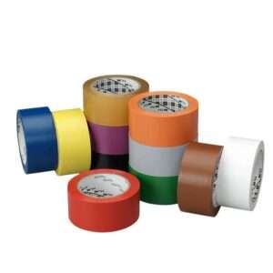 Spalvota grindų žymėjimo juosta 3M 764i, ekonominės klasės, 50mm*33m