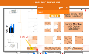 LABELEXPO EUROPE 2019 parodos planas