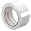 Elektrotechninė izoliacinė juosta transformatoriams 3M 1350F-2, PET 50mkm, balta, 12mm*66m