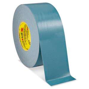 Duct tape 3M 8979 Performance Plus, base fabric with PE coating 310mkm, 48mmx55m, blue