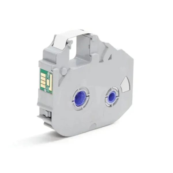 Balta rašalo juosta kasetėje spausdintuvui Canon Mk5000 originali 5080C001, 12mm, 85m