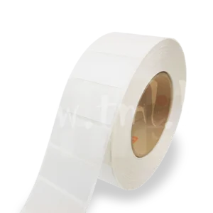 Poliesterio etiketės pramoninei produkcijai