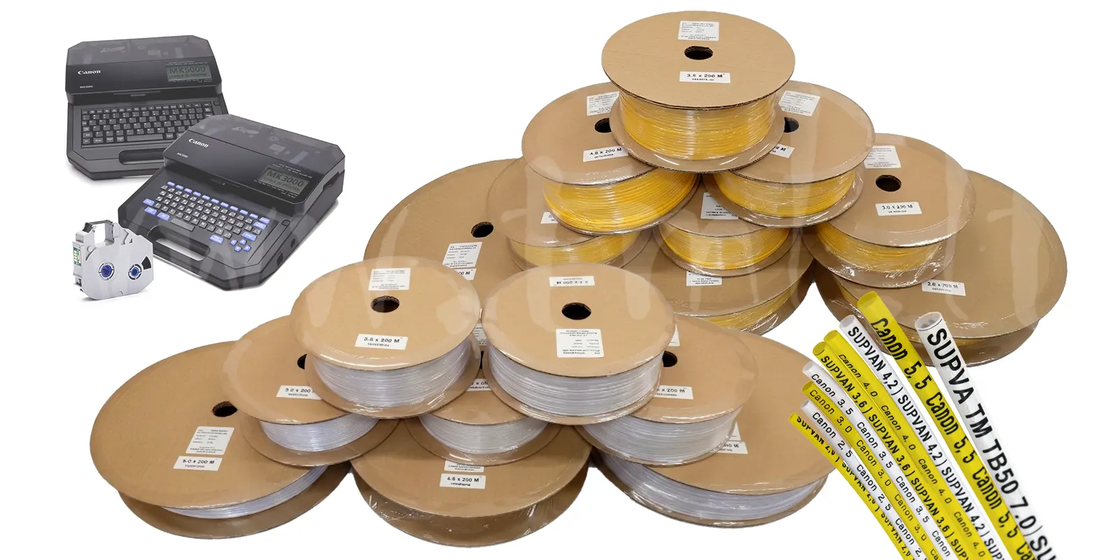 MTR-IB serijos PVC vamzdeliais